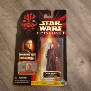 Star wars episode 1 Queen Amidala Y2K